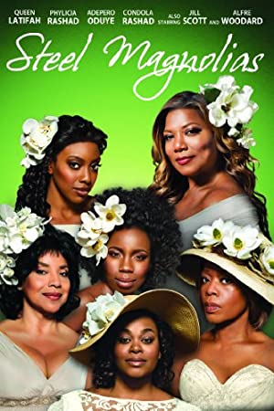 Steel Magnolias Poster