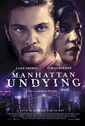 Manhattan Undying Poster