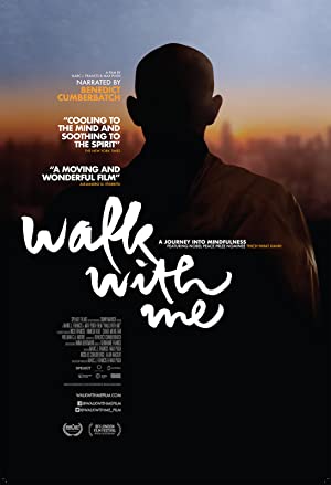 Walk With Me Poster