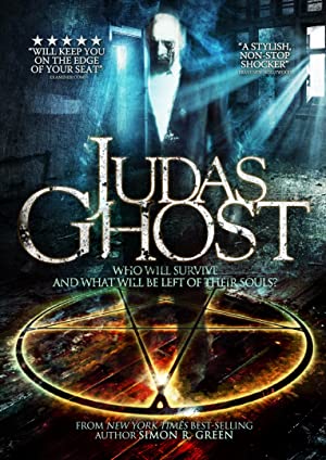 Judas Ghost Poster