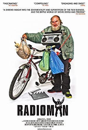 Radioman Poster