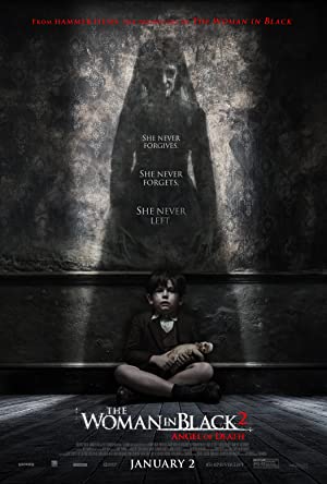 The Woman in Black 2: Angel of Death Poster