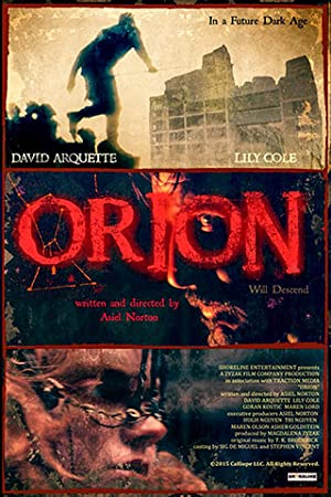 Orion Poster