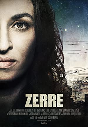 Zerre Poster