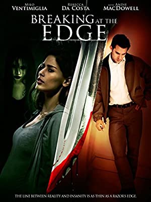 Breaking at the Edge Poster