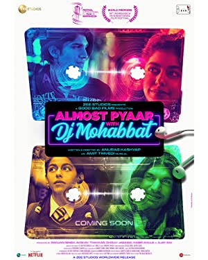 Almost Pyaar with DJ Mohabbat Poster