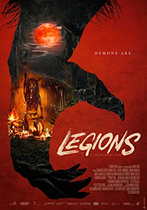 Legions Poster