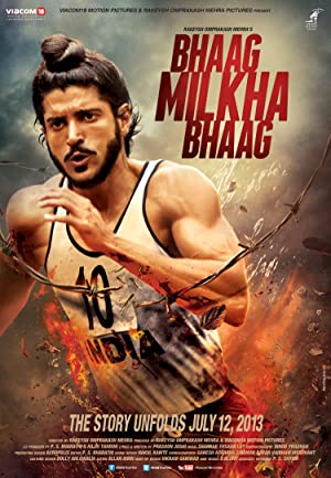 Bhaag Milkha Bhaag Poster