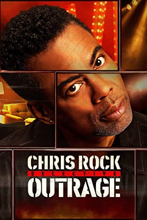 Chris Rock: Selective Outrage Poster