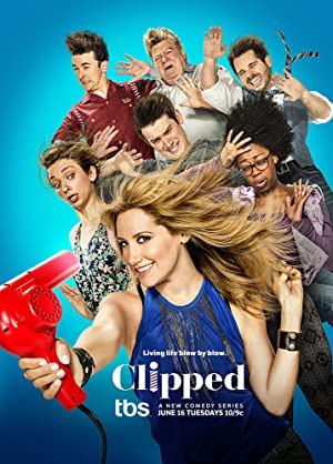 Clipped Poster