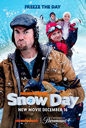 Snow Day Poster