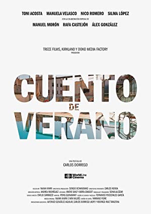 Cuento de verano Poster