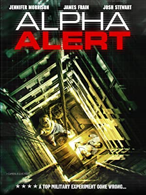 Alpha Alert Poster