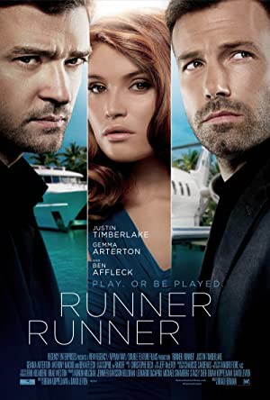 Runner Runner Poster