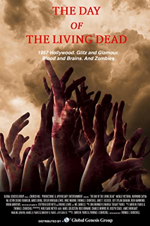 The Day of the Living Dead Poster