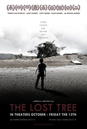 The Lost Tree Poster