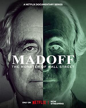 Madoff: The Monster of Wall Street Poster