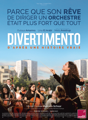 Divertimento Poster