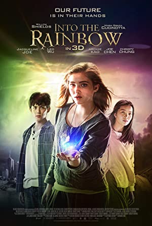 Into the Rainbow Poster