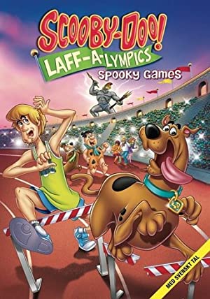 Scooby-Doo! Laff-A-Lympics: Spooky Games Poster