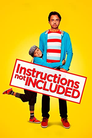 Instructions Not Included Poster