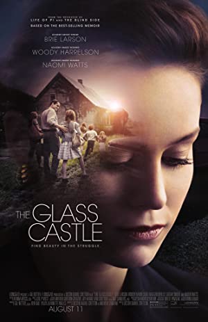 The Glass Castle Poster