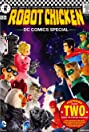 Robot Chicken: DC Comics Special Poster