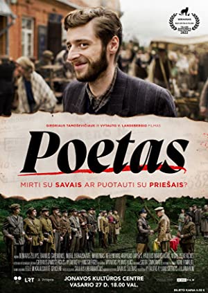 Poetas Poster