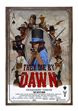 They Die by Dawn Poster