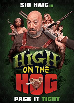 High on the Hog Poster