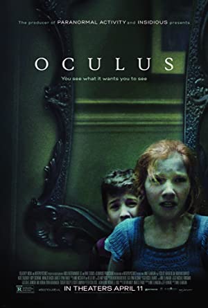 Oculus Poster