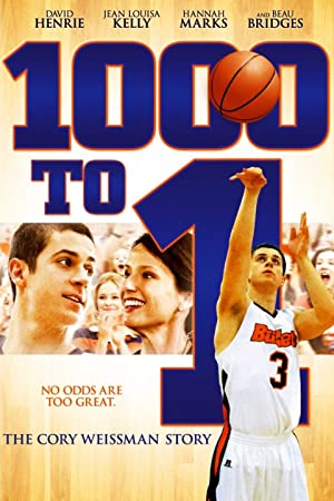 1000 to 1: The Cory Weissman Story Poster