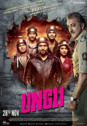 Ungli Poster