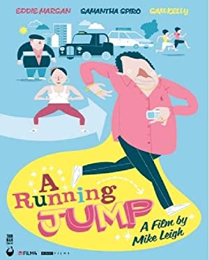 A Running Jump Poster