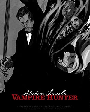 Abraham Lincoln Vampire Hunter: The Great Calamity Poster