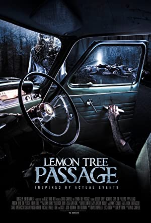 Lemon Tree Passage Poster