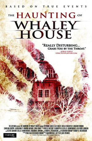 The Haunting of Whaley House Poster