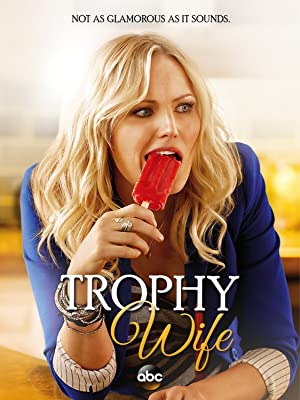 Trophy Wife Poster