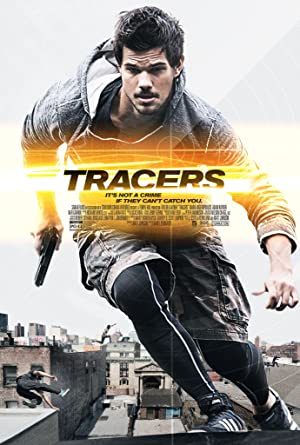 Tracers Poster