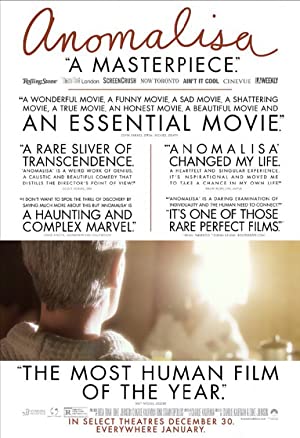 Anomalisa Poster