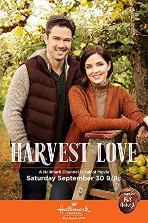 Harvest Love Poster