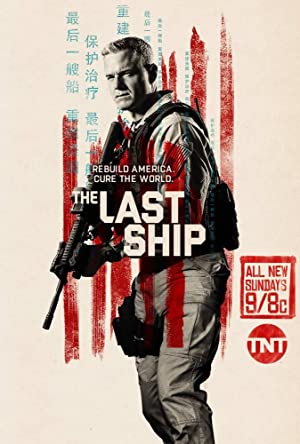 The Last Ship Poster