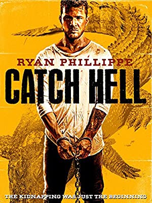 Catch Hell Poster