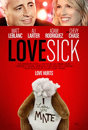 Lovesick Poster