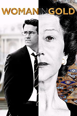 Woman in Gold Poster