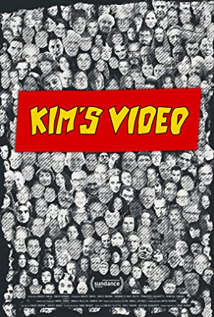 Kim's Video Poster