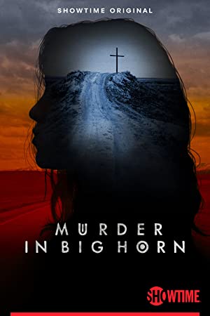 Murder in Big Horn Poster