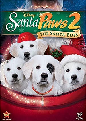 Santa Paws 2: The Santa Pups Poster