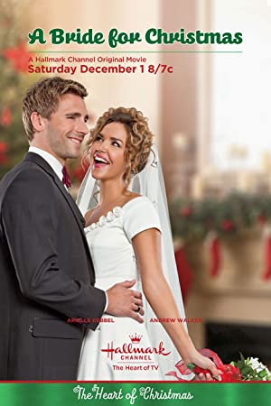 A Bride for Christmas Poster