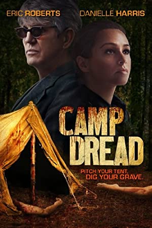 Camp Dread Poster